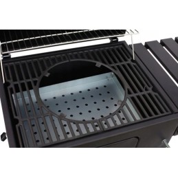 ⭐⭐Sodo anglis grilis su ketaus Landmann grotelėmis⭐⭐