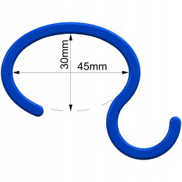 Towel rack and accessories for bestway intex 47x32mm frame pool