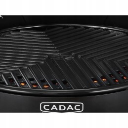 Cadac e-braai elektrinis grilis 40cm