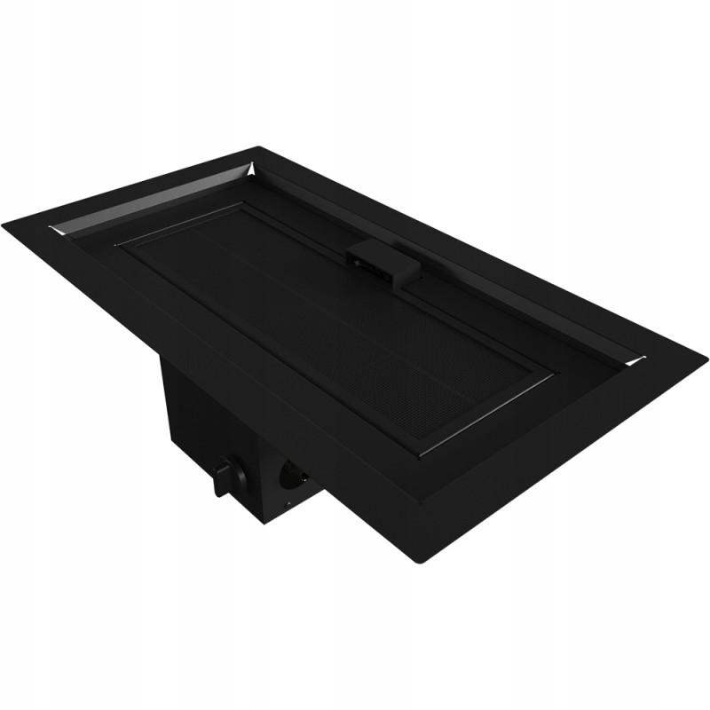 Dujinis židinys AQF6 60x80 10 kW propanas