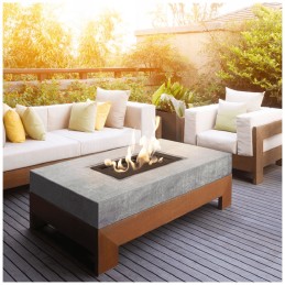 Dujinis židinys AQF6 60x80 10 kW propanas