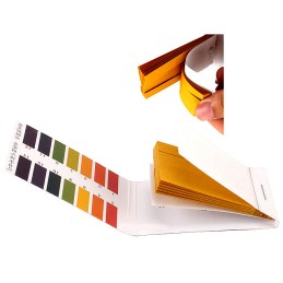 Litmus paper strips ph measurement meter 1 14 x 80