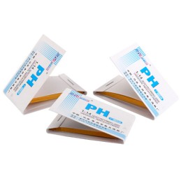 Litmus paper strips ph measurement meter 1 14 x 80