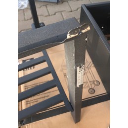 Landmann anglies grilis 53 x 42 cm