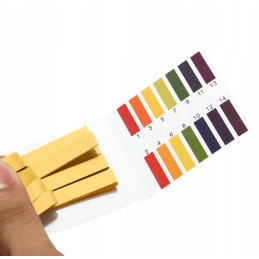 Professional universal litmus paper for testing ph 20pcs