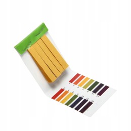 Professional universal litmus paper for testing ph 20pcs