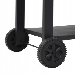 Picos krosnelė su akmeniu iš ugniai atsparaus molio