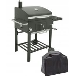 ⭐⭐Sodo anglis grilis su ketaus Landmann grotelėmis⭐⭐