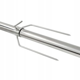 Automatinė rožė su nerūdijančio plieno varikliu, 207x45x81 cm, Lumarko