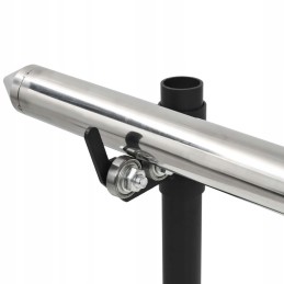 Automatinė rožė su nerūdijančio plieno varikliu, 207x45x81 cm, Lumarko