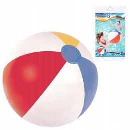 Bestway 31021 rannapall 51 cm, värviline