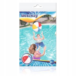 Bestway 31021 rannapall 51 cm, värviline