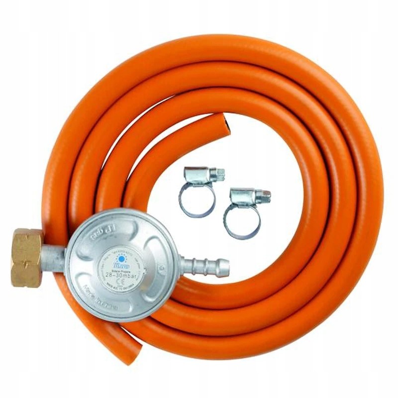 Dujinė keptuvė, dujinis grilis su 3 degiklių keptuve, dubuo, 10 kW