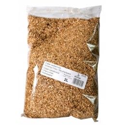 Borniak vyšnių medžio drožlės 2l