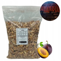 rūkytų slyvų traškučiai 1kg 10 klasė