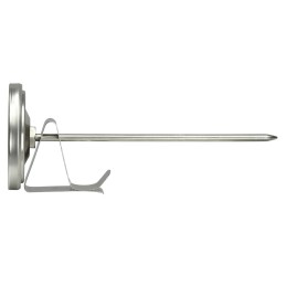 Rūkyklos krosnelės kepimo termometras 0 120c