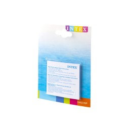Praktilised ja tõhusad parandusplaastrid intex 59631 madratsite basseinidele