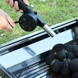 Rankinis pūstuvas Maestro Mr 1017 grotelių uždegimui