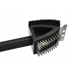 3in1 grilio šepetys