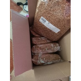 Rūkymo traškučiai Borniak 2l, rūkyta vyšnia