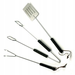 Activa grilio priedų rinkinys, 3 vnt