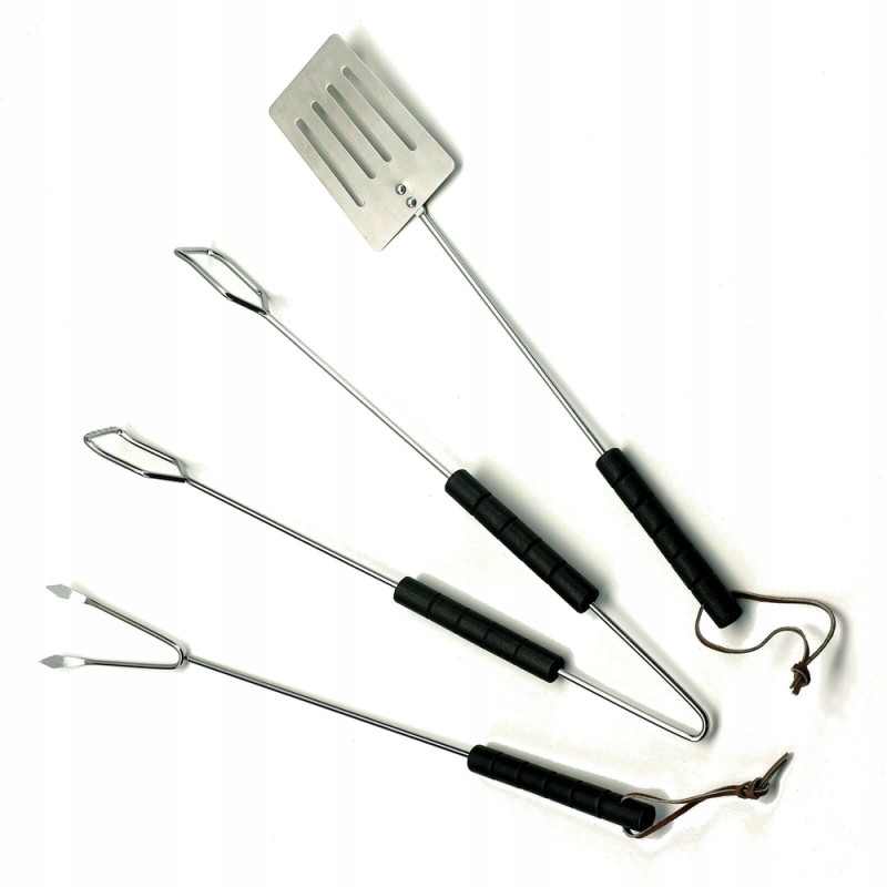 Activa grilio priedų rinkinys, 3 vnt