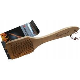 Šepetys mastergrill grilio grotelių valymui