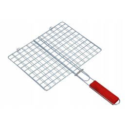 Grilis mėsai, kepsniams, žuviai kepti, grilis 28-22 cm