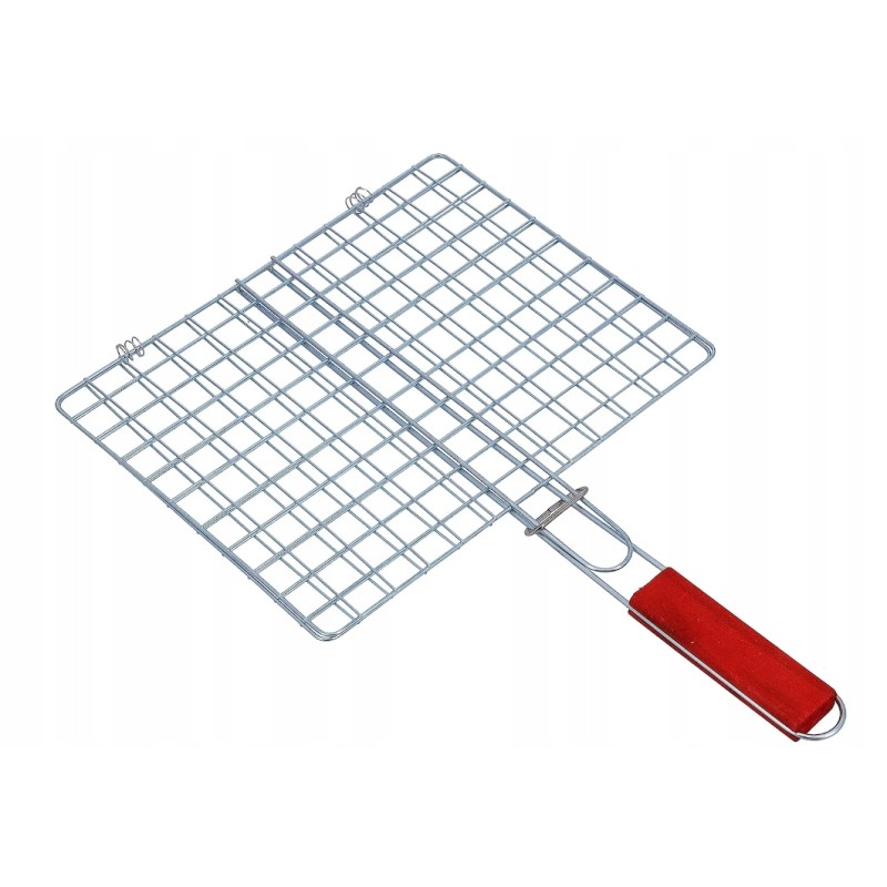 Grilis mėsai, kepsniams, žuviai kepti, grilis 28-22 cm