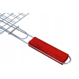 Grilis mėsai, kepsniams, žuviai kepti, grilis 28-22 cm