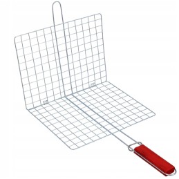 Grilis mėsai, kepsniams, žuviai kepti, grilis 28-22 cm