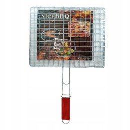 Grilis mėsai, kepsniams, žuviai kepti, grilis 28-22 cm