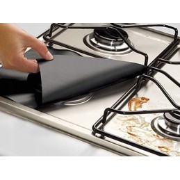 5 grilio kilimėlių rinkinys