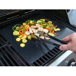 5 grilio kilimėlių rinkinys