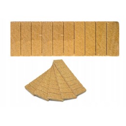 Dryžuotas kepsninės kūrenimas