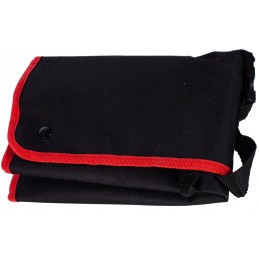 Universali grilio prijuostė su kišenėmis