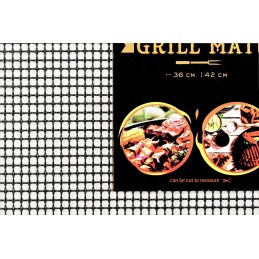 Grilio kilimėlis 42 x 36 cm