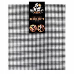 Grilio kilimėlis 42 x 36 cm