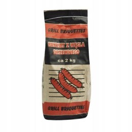 Medienos briketai 2,0 kg