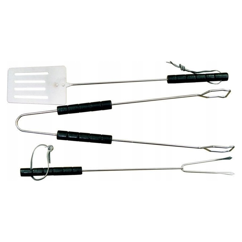 3 priedų rinkinys griliui MG101