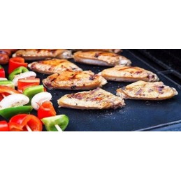 Rossner grilio kilimėlis 40 x 33 cm 2 vnt