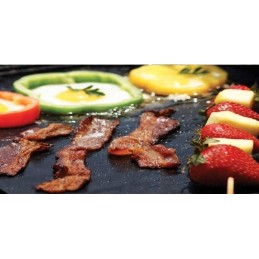 Rossner grilio kilimėlis 40 x 33 cm 2 vnt