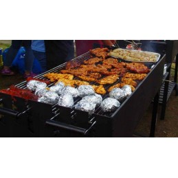 Skystas kūrenimas šašlykams ir židiniams, ekologiškas gelis, bekvapis