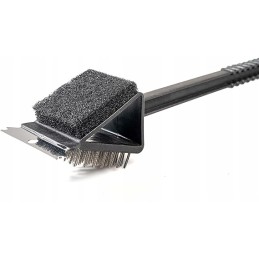 grillmeister grilio šepetys