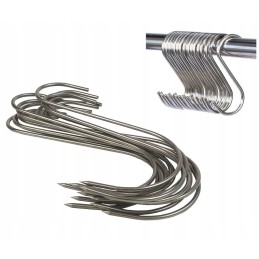 Rūkymo kabliukai mėsai rūkyti