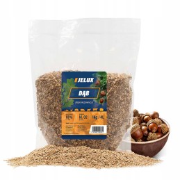 Rūkymo traškučiai ąžuolo kl02 1kg jelux polska