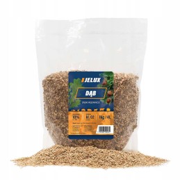 Rūkymo traškučiai ąžuolo kl02 1kg jelux polska