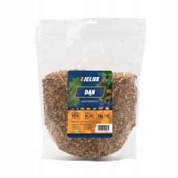 Rūkymo traškučiai ąžuolo kl02 1kg jelux polska