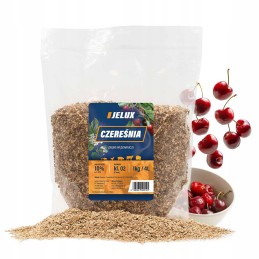 Vyšnių traškučiai kl02 1kg tinka rūkyti rūkyklose borniak jelux polska