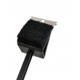 Grilio grotelių grandiklis pašalina nudegimus, vielos bbq 36 5 cm